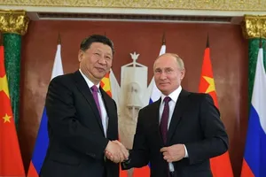 Lý do Nga và Trung Quốc không lập liên minh quân sự