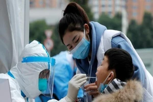 Bắc Kinh phong tỏa 10 khu vực trong một quận vì COVID-19