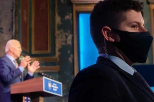 Ông Biden sẽ thay các đặc vụ trung thành với ông Trump?