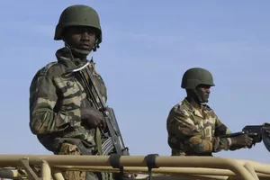Lực lượng vũ trang Niger tham gia vào các hoạt động chống lại các nhóm cực đoan ở khu vực Sahel.