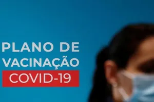 Bồ Đào Nha đã bắt đầu tiêm vaccine của Pfizer-BioNTech cho các nhân viên y tế vào tuần trước.