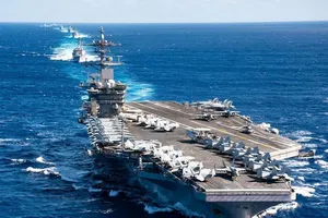 Biển Đông: Có gì trong chiến lược mới của Mỹ chặn Trung Quốc?
