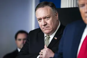 Ông Pompeo: 'Iran đã trở thành căn cứ địa mới của Al-Qaeda'