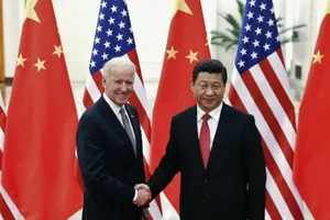 Có đề xuất kêu gọi ông Biden lập lại quan hệ với Trung Quốc