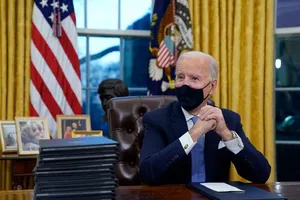 Liệu ông Biden có hủy được các lệnh ân xá của ông Trump?