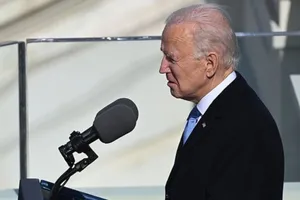 Tổng thống Mỹ Joe Biden. Ảnh: AFP