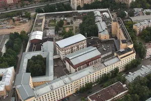 Nhà tù Matrosskaya Tishina. Ảnh: HISTRF.RU