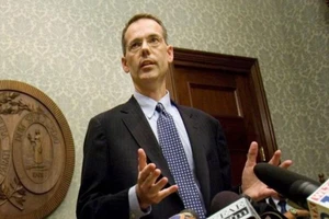 Luật sư Butch Bowers. Ảnh: WSJ