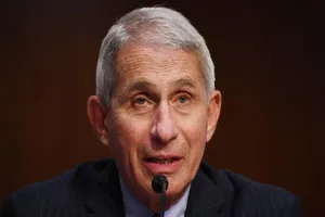 Tiến sĩ Anthony Fauci - chuyên gia hàng đầu về bệnh truyền nhiễm của Mỹ. Ảnh: GETTY IMAGES