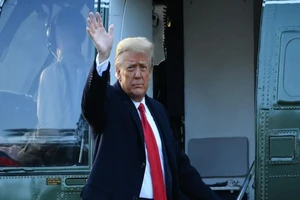 Cựu Tổng thống Mỹ Donald Trump. Ảnh: AFP