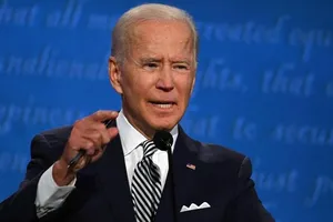 Tổng thống Mỹ Joe Biden.