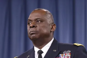 Tân Bộ trưởng Quốc phòng Mỹ Lloyd Austin.