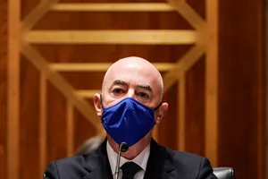 Ông Alejandro Mayorkas được Tổng thống Joe Biden đề cử làm Bộ trưởng An ninh Nội địa.