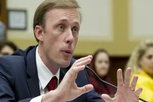 Cố vấn an ninh quốc gia Mỹ Jake Sullivan. Ảnh: Jose Luis Magana/AP.