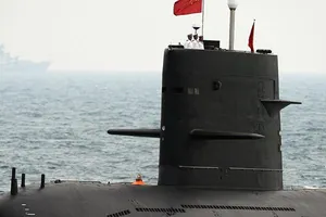Trung Quốc khả năng đang chế tạo tàu ngầm hạt nhân mới