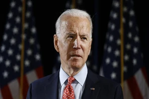 Tổng thống Mỹ Joe Biden. Ảnh: AP