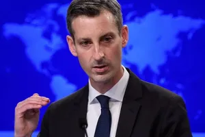 Mỹ: Vẫn tuân thủ chính sách một Trung Quốc về vấn đề Đài Loan