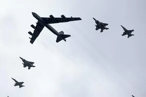 Mỹ có động thái quân sự mới đối phó Nga và Trung Quốc