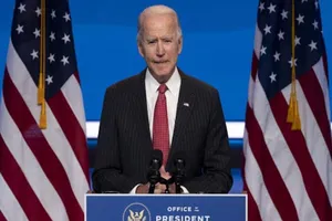 Tổng thống Mỹ Joe Biden. Ảnh: AFP