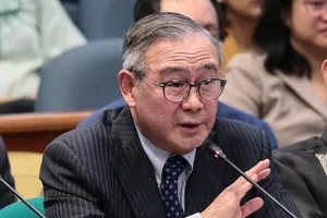 Ngoại trưởng Philippines Teodoro Locsin Jr.. Ảnh: INQUIRER 