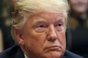 Cựu Tổng thống Mỹ Donald Trump. Ảnh: REUTERS