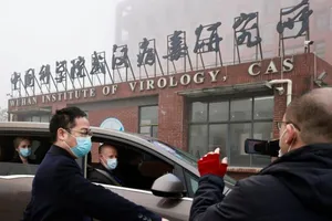 Bắc Kinh từ chối cung cấp dữ liệu thô những ca COVID-19 đầu tiên. Ảnh: WSJ
