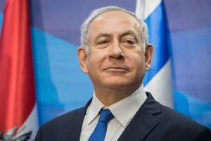 Thủ tướng Israel Benjamin Netanyahu. Ảnh: FLASH90