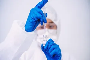 Nghị sĩ Hàn Quốc tố tin tặc Triều Tiên đánh cắp công nghệ vaccine COVID-19. Ảnh: GETTY IMAGES