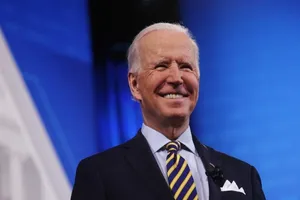 Tổng thống Mỹ Joe Biden. Ảnh: REUTERS