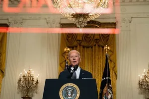 Tổng thống Mỹ Joe Biden. Ảnh: NEW YORK TIMES