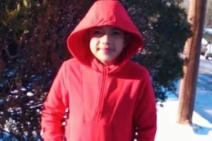 Cậu bé Cristian Pineda. Ảnh: CBS NEWS