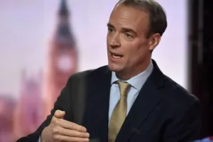 Ngoại trưởng Anh đề nghị được đến Trung Quốc bàn về Hong Kong