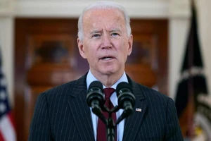 Tổng thống Mỹ Joe Biden. Ảnh: NBC NEWS