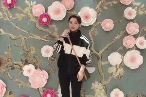 Zhang cho biết cô đảm bảo mình có đủ khả năng tài chính trước khi sinh con.