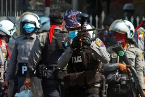 18 người chết - ngày biểu tình đẫm máu nhất ở Myanmar