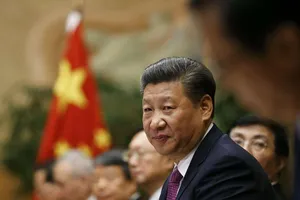 Chủ tịch Trung Quốc Tập Cận Bình. Ảnh: REUTERS