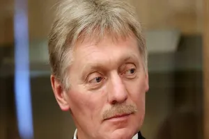 Người phát ngôn Điện Kremlin Dmitry Peskov. Ảnh: TASS