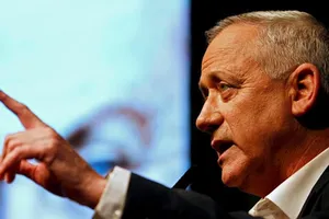 Bộ trưởng Quốc phòng Benny Gant tiết lộ rằng Israel có kế hoạch phát triển "thỏa thuận an ninh đặc biệt" mới với các đồng minh Ả Rập.