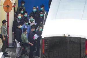 Bắc Kinh yêu cầu Đài Loan ngừng can thiệp vào Hong Kong