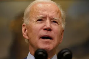 Tổng thống Mỹ Joe Biden. Ảnh: AP