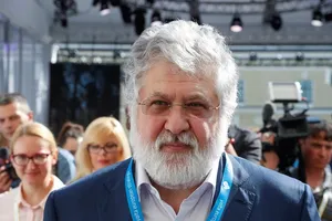 Nhà tài phiệt Ihor Kolomoisky. Ảnh: REUTERS