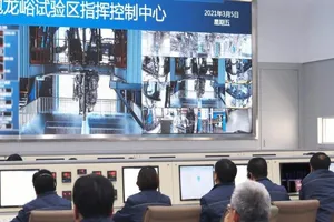 Trung Quốc thử nghiệm thành công tên lửa siêu động cơ