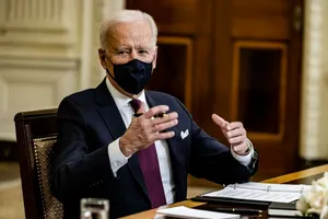 Tổng thống Mỹ Joe Biden. Ảnh: GETTY IMAGES / AFP