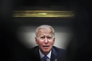 Có gì đằng sau bài phát biểu 'khung giờ vàng' sắp tới của ông Biden? Ảnh: GETTY IMAGES
