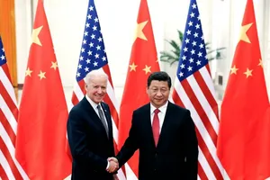 Mỹ: Nhà Trắng hé lộ về cuộc gặp cấp cao Mỹ-Trung đầu tiên. Ảnh: TNS