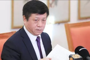 Động thái 'rắn' của Trung Quốc trước thềm họp bàn của 'bộ tứ'