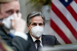 Mỹ 'chốt' địa điểm, xác nhận sẽ gặp Trung Quốc vào tuần tới