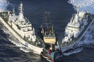 Lo ngại nguy cơ tính toán sai lầm của các bên ở biển Hoa Đông