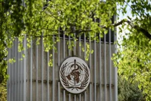 Tổ chức Y tế thế giới (WHO). Ảnh: REUTERS