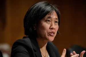 Lần đầu tiên một phụ nữ gốc Á làm đại diện thương mại Mỹ